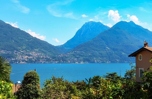 Santa Maria - Rezzonico Apartment | 160 m² Apartment ∙ 2 bedrooms ∙ 6 guests