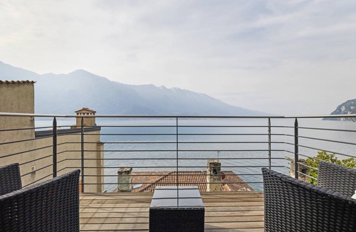 Limone sul Garda Apartment | 160 m² Apartment ∙ 2 bedrooms ∙ 4 guests