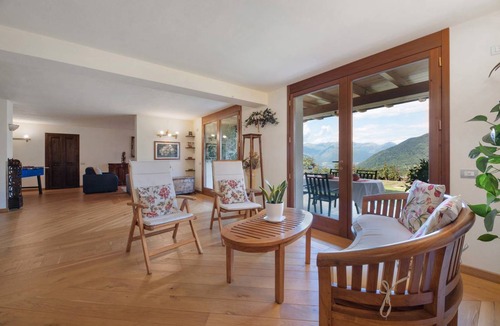 Alta Valle Intelvi Apartment | 160 m² Apartment ∙ 2 bedrooms ∙ 7 guests