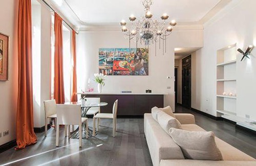 Scala Apartment | 160 m² Apartment ∙ 3 bedrooms ∙ 8 guests