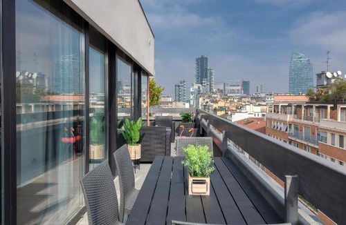 Scala Apartment | 160 m² Apartment ∙ 3 bedrooms ∙ 8 guests