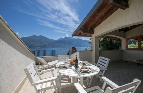Menaggio Apartment | 160 m² Apartment ∙ 3 bedrooms ∙ 6 guests