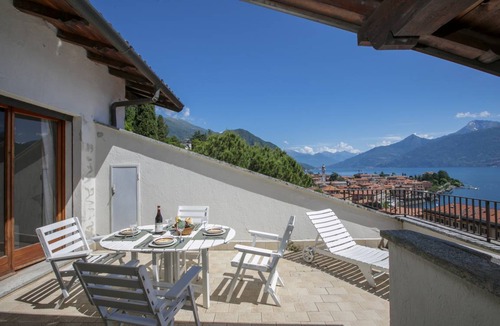 Menaggio Apartment | 160 m² Apartment ∙ 3 bedrooms ∙ 6 guests