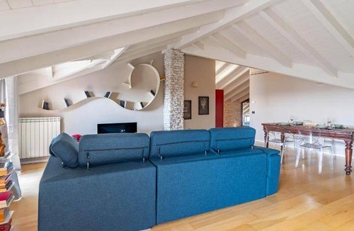 Certosa di Pavia Apartment | 160 m² Apartment ∙ 2 bedrooms ∙ 6 guests