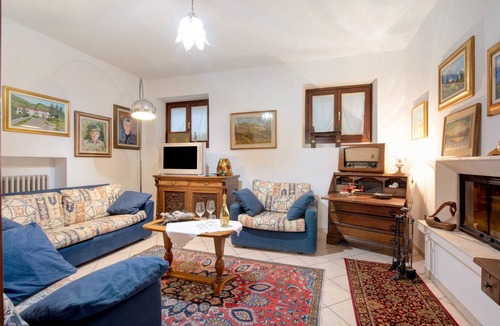 Villongo House | 160 m² House ∙ 3 bedrooms ∙ 8 guests