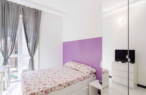 Zona Risorgimento Resort | 160 m² Private room ∙ 1 bedroom ∙ 1 guest