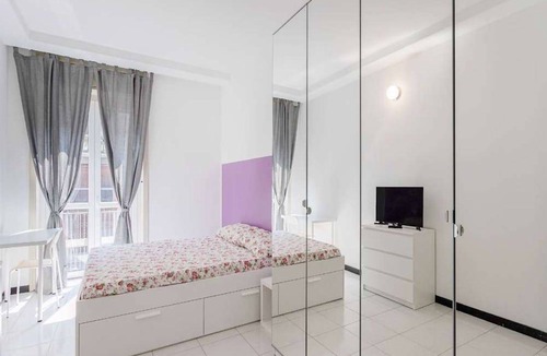 Zona Risorgimento Resort | 160 m² Private room ∙ 1 bedroom ∙ 1 guest