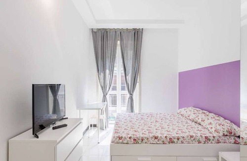 Zona Risorgimento Resort | 160 m² Private room ∙ 1 bedroom ∙ 1 guest