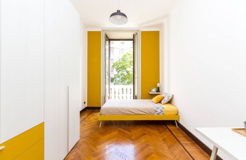 Zona Risorgimento Resort | 160 m² Private room ∙ 1 bedroom ∙ 1 guest