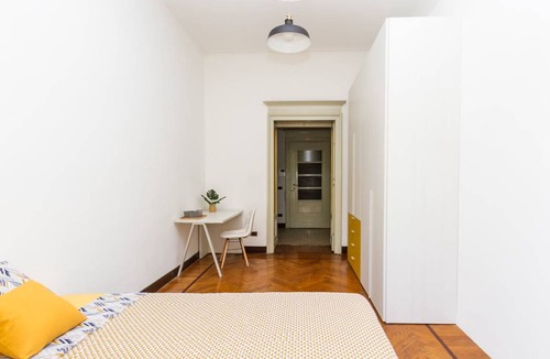 Zona Risorgimento Resort | 160 m² Private room ∙ 1 bedroom ∙ 1 guest