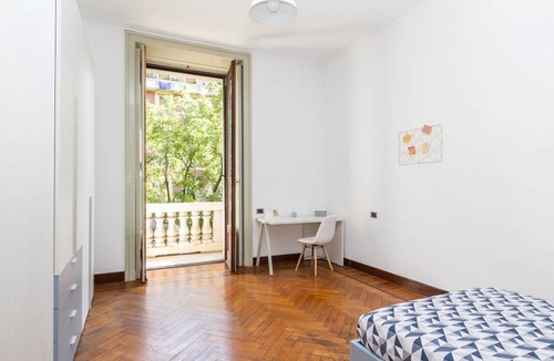 Zona Risorgimento Resort | 160 m² Private room ∙ 1 bedroom ∙ 1 guest