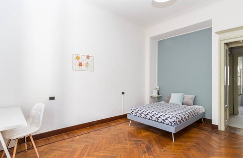 Zona Risorgimento Resort | 160 m² Private room ∙ 1 bedroom ∙ 1 guest
