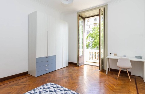 Zona Risorgimento Resort | 160 m² Private room ∙ 1 bedroom ∙ 1 guest