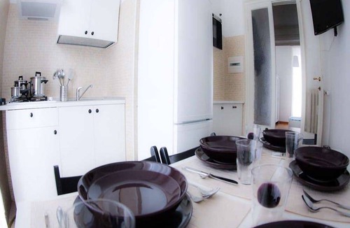 Zona Risorgimento Resort | 160 m² Private room ∙ 1 bedroom ∙ 1 guest
