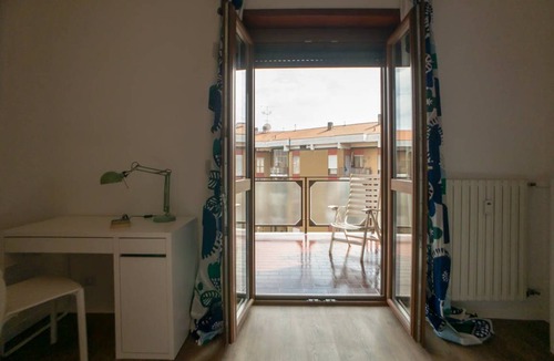 Cologno Monzese Resort | 160 m² Private room ∙ 1 bedroom ∙ 1 guest
