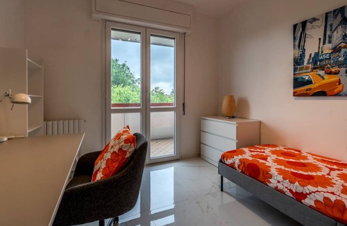 Milan Resort | 160 m² Private room ∙ 1 bedroom ∙ 4 guests
