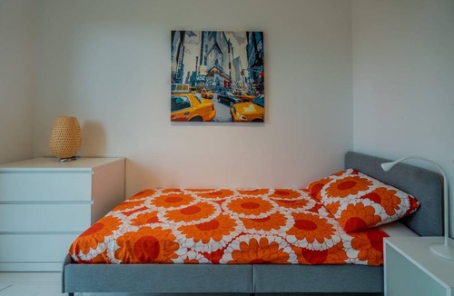 Milan Resort | 160 m² Private room ∙ 1 bedroom ∙ 4 guests
