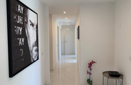Milan Resort | 160 m² Private room ∙ 1 bedroom ∙ 4 guests