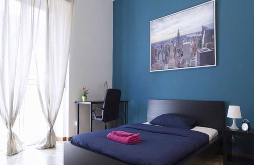 Ponte Seveso Resort | 160 m² Private room ∙ 1 bedroom ∙ 1 guest