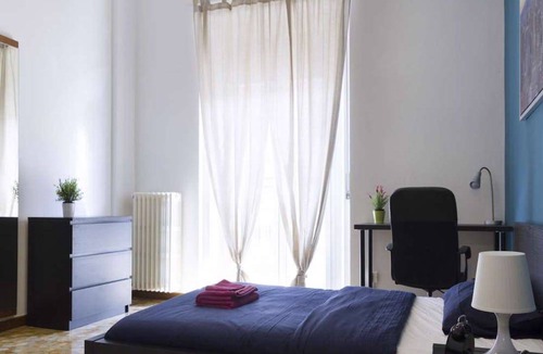 Ponte Seveso Resort | 160 m² Private room ∙ 1 bedroom ∙ 1 guest
