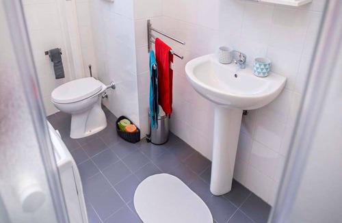 Washington Resort | 160 m² Private room ∙ 1 bedroom ∙ 1 guest