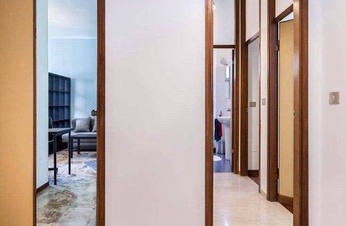 Washington Resort | 160 m² Private room ∙ 1 bedroom ∙ 1 guest