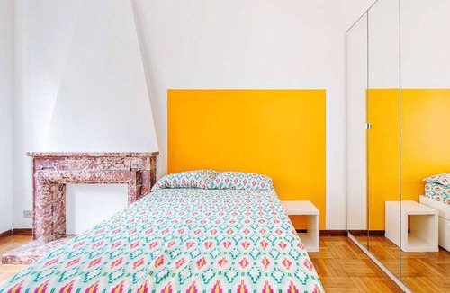 Guastalla Resort | 160 m² Private room ∙ 1 bedroom ∙ 1 guest
