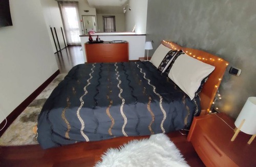 Carugate Resort | 160 m² Private room ∙ 1 bedroom ∙ 2 guests