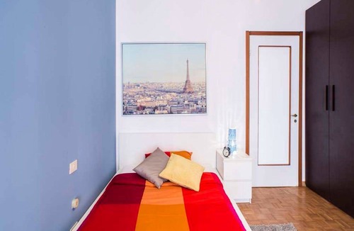 San Siro Resort | 160 m² Private room ∙ 1 bedroom ∙ 1 guest