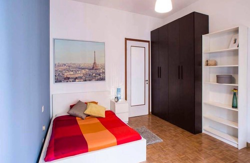San Siro Resort | 160 m² Private room ∙ 1 bedroom ∙ 1 guest