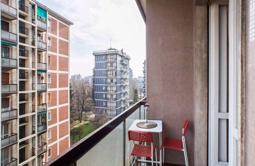 San Siro Resort | 160 m² Private room ∙ 1 bedroom ∙ 1 guest