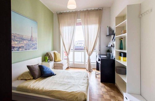 San Siro Resort | 160 m² Private room ∙ 1 bedroom ∙ 1 guest