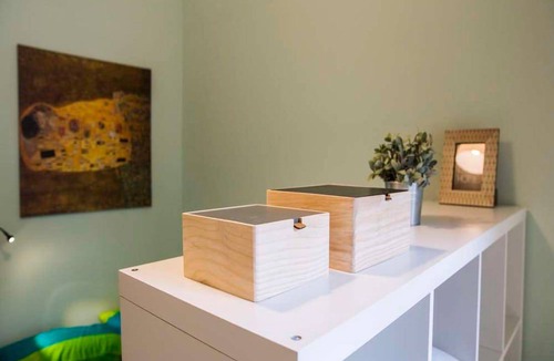 Fiera Resort | 160 m² Private room ∙ 1 bedroom ∙ 1 guest