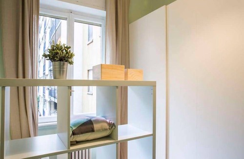 Fiera Resort | 160 m² Private room ∙ 1 bedroom ∙ 1 guest