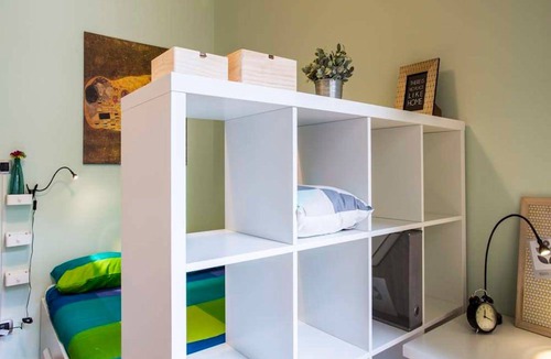 Fiera Resort | 160 m² Private room ∙ 1 bedroom ∙ 1 guest