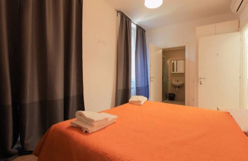 Loreto Resort | 160 m² Private room ∙ 1 bedroom ∙ 1 guest