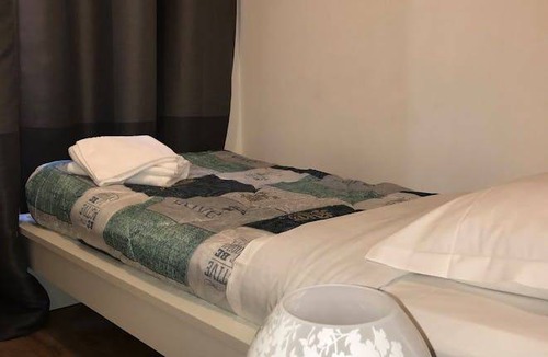 Loreto Resort | 160 m² Private room ∙ 1 bedroom ∙ 1 guest