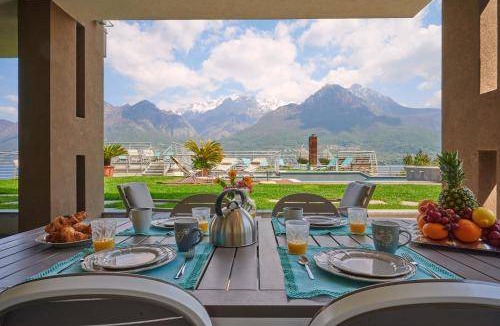 Oliveto Lario Apartment | 160 m² Serviced apartment ∙ 4 bedrooms ∙ 10 guests