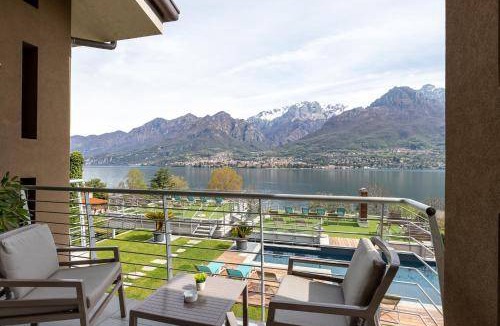 Oliveto Lario Apartment | 160 m² Serviced apartment ∙ 4 bedrooms ∙ 10 guests
