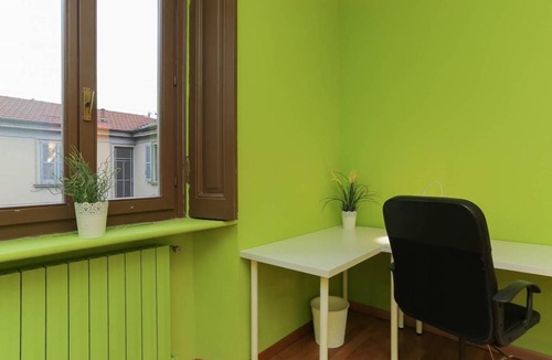 Central Station Other | 160 m² Shared room ∙ 1 bedroom ∙ 1 guest