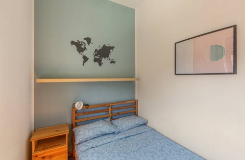 Guastalla Resort | 164 m² Private room ∙ 1 bedroom ∙ 1 guest