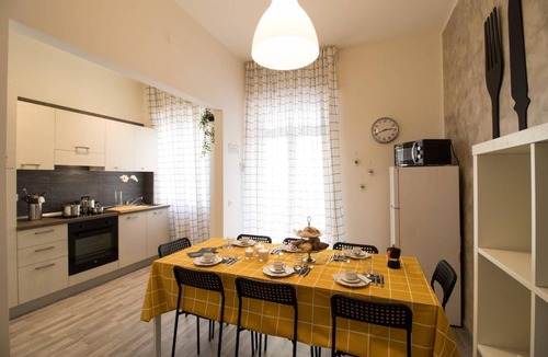 Sant'Eustacchio Resort | 165 m² Private room ∙ 1 bedroom ∙ 1 guest