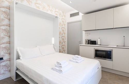 San Babila Apartment | 17 m² Apartment ∙ 1 bedroom ∙ 2 guests
