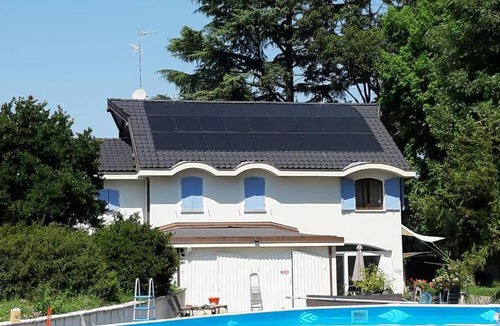 Somma Lombardo Bed & Breakfast | 17 m² Bed and breakfast ∙ 4 guests