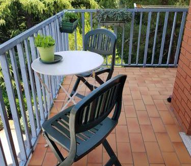 Grassobbio Bed & Breakfast | 17 m² Bed and breakfast ∙ 4 guests
