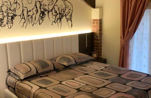 Basiglio House | 17 m² Farmhouse ∙ 2 guests