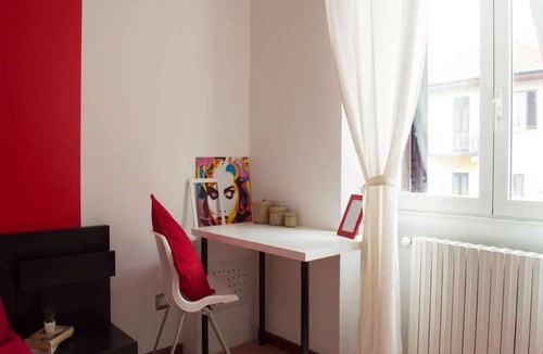 Fiera Resort | 170 m² Private room ∙ 1 bedroom ∙ 1 guest