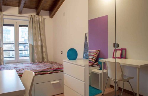 Fiera Resort | 170 m² Private room ∙ 1 bedroom ∙ 1 guest