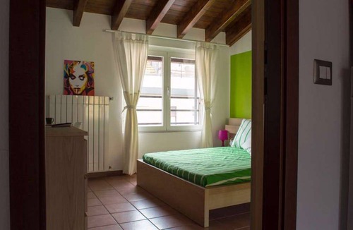 Fiera Resort | 170 m² Private room ∙ 1 bedroom ∙ 1 guest