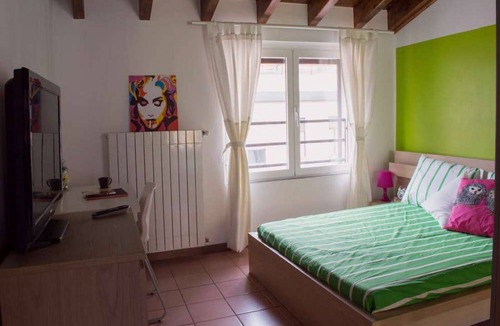 Fiera Resort | 170 m² Private room ∙ 1 bedroom ∙ 1 guest